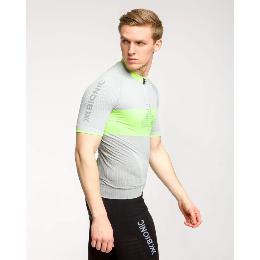 obrazek 1 Koszulka Męska X-bionic Invent 4.0 Bike Race Zip X-Bionic