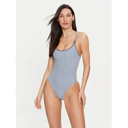 Zdjęcie Tommy Hilfiger Strój kąpielowy UW0UW05328 Niebieski