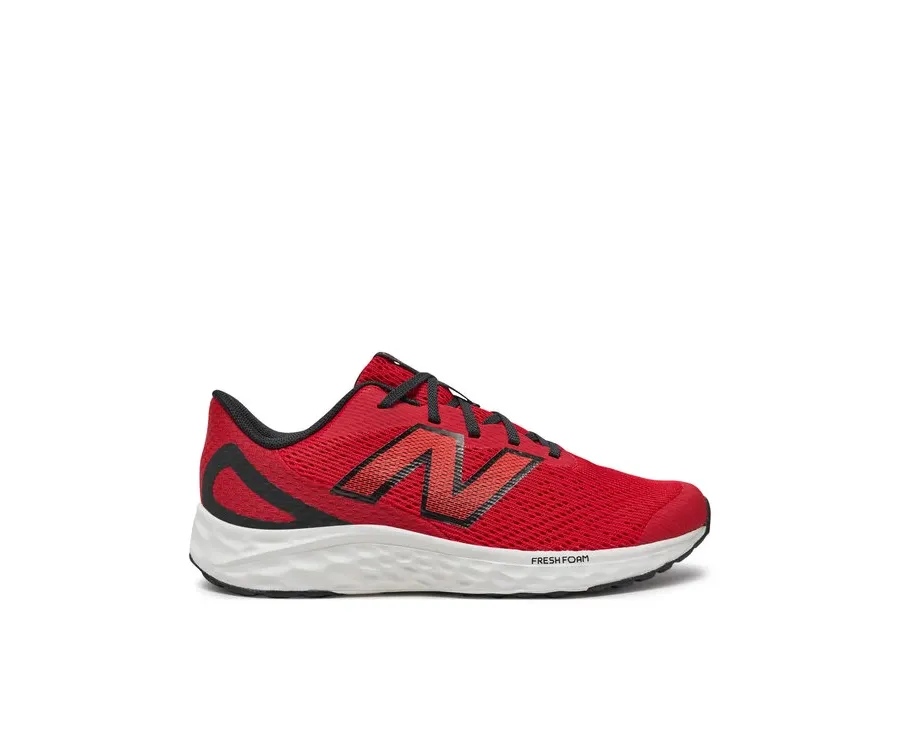 obrazek 1 New Balance Buty do biegania Fresh Foam Arishi v4 GPARIYR4 Czerwony