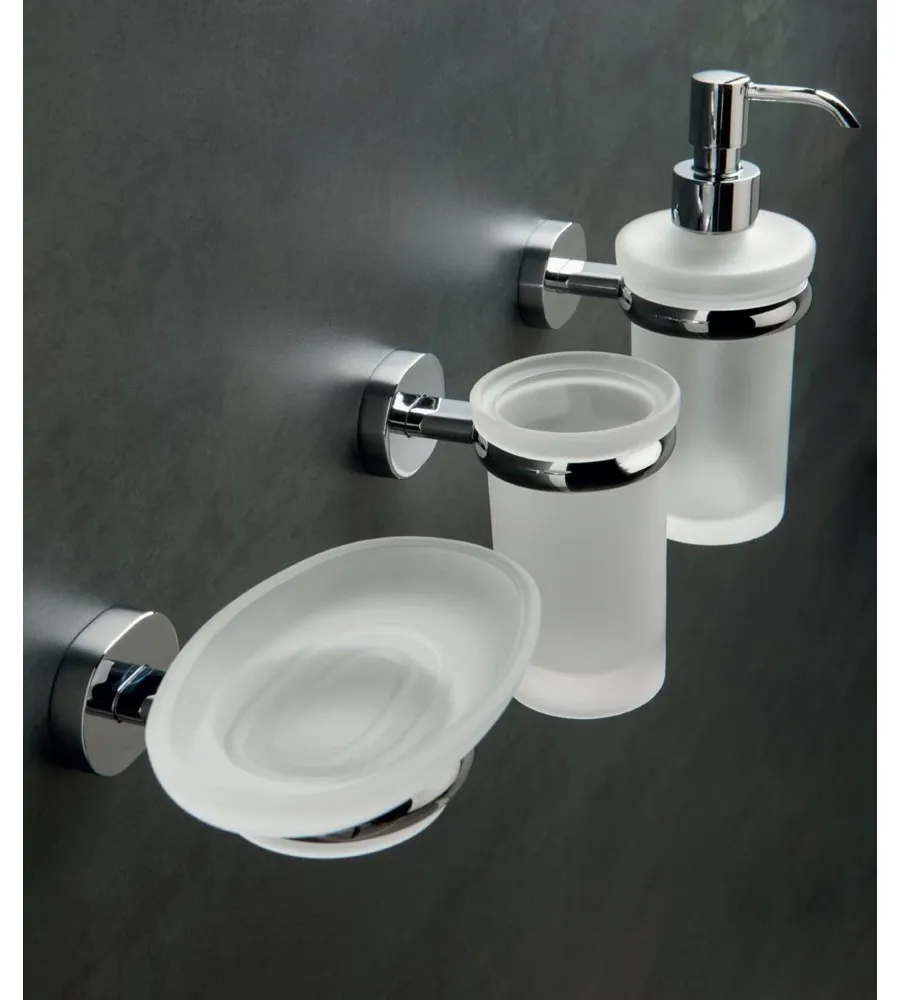 obrazek 3 Elegancka ceramiczna szklanka do stylowej łazienki - Stilhaus