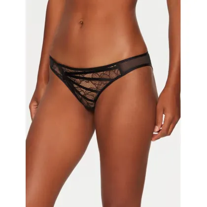 Zdjęcie Chantelle X Figi klasyczne Xquisite C01AA0 Czarny