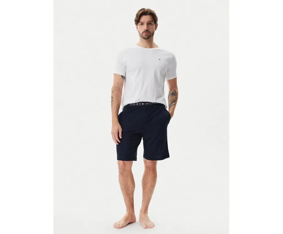 obrazek 1 Tommy Hilfiger Piżama UM0UM01794 Kolorowy Regular Fit