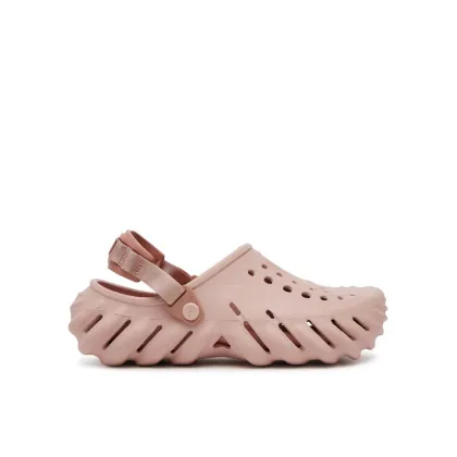 Zdjęcie Crocs Klapki Echo Clog 207937 Różowy