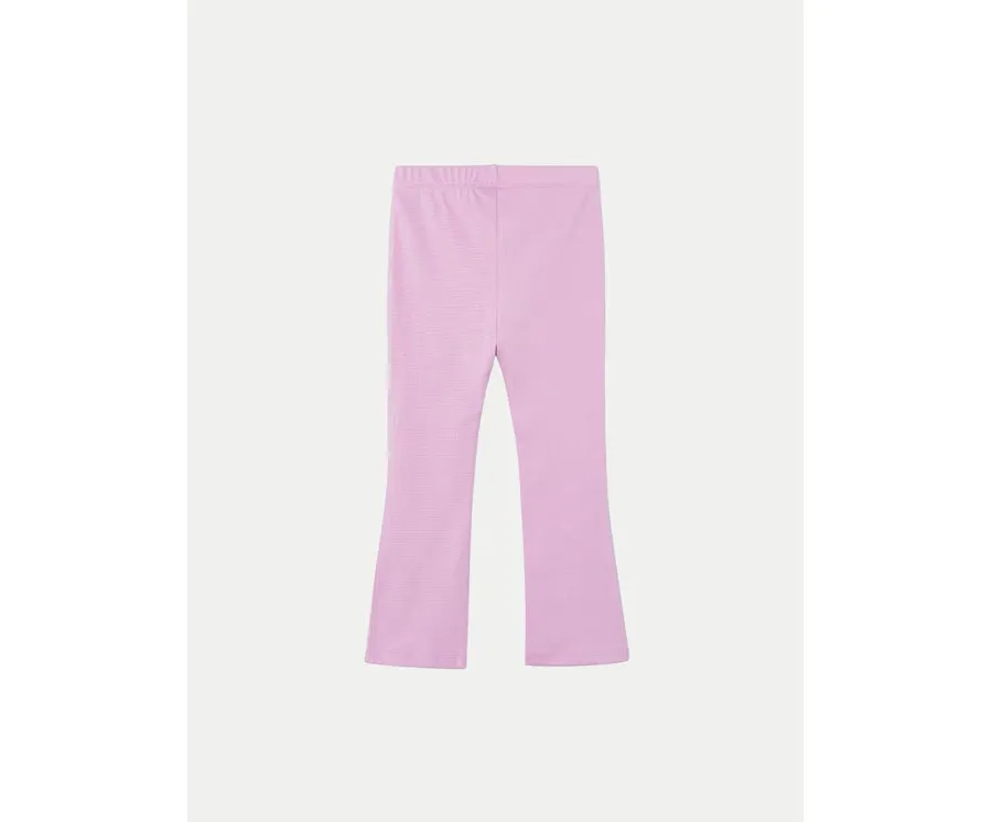 obrazek 1 Mayoral Spodnie materiałowe 03537 Różowy Slim Fit