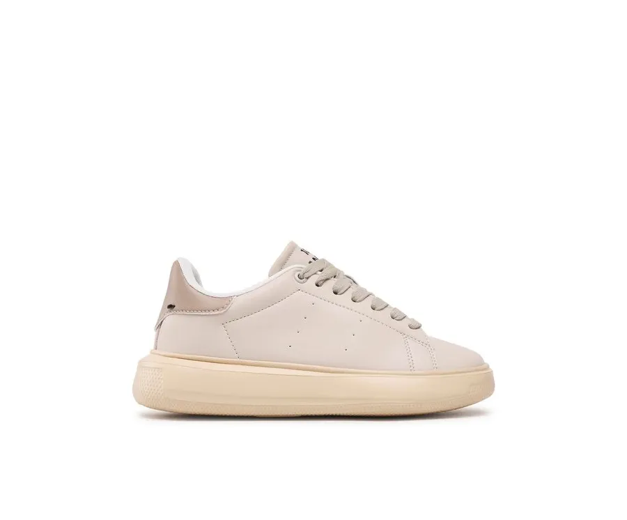 obrazek 1 Save The Duck Sneakersy DY1243U REPE16 Beżowy