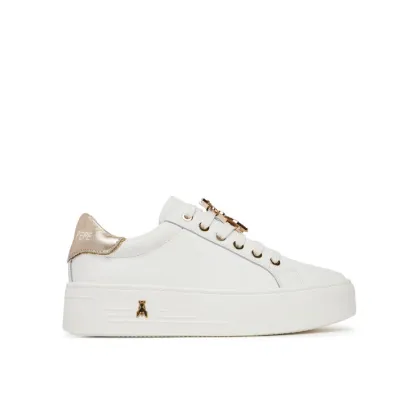 Zdjęcie Patrizia Pepe Sneakersy PPJ312 27 Biały