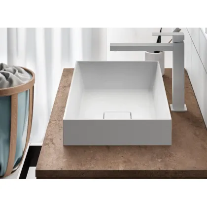 Zdjęcie Wysokiej jakości umywalka Aster do łazienki