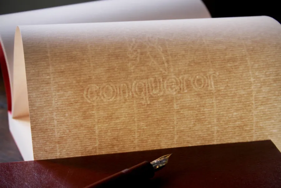 obrazek 3 Notes ze skóry na prezent dla kobiety