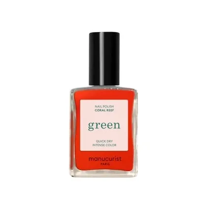 Zdjęcie manucurist Green Lakier do paznokci 15 ml Coral Reef