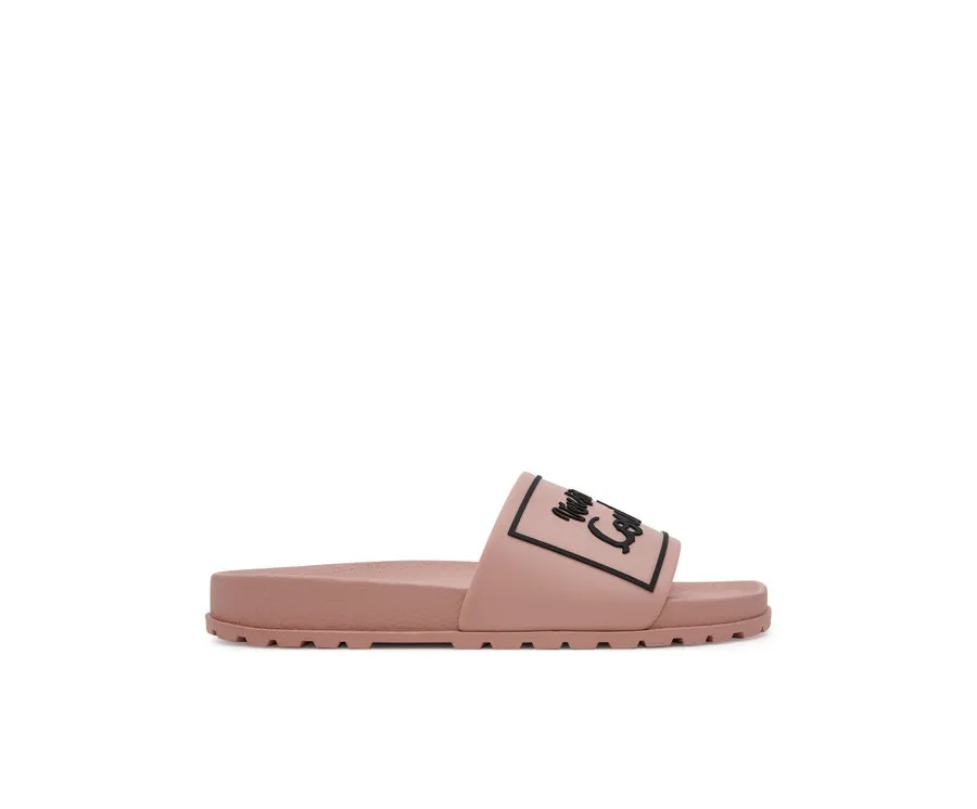 obrazek 1 Versace Jeans Couture Klapki 78VA3SQ2 Różowy