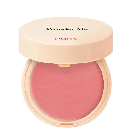Zdjęcie Pupa Wonder Me Róż do policzków, 007 Good Vibes Good Vibes 4 g