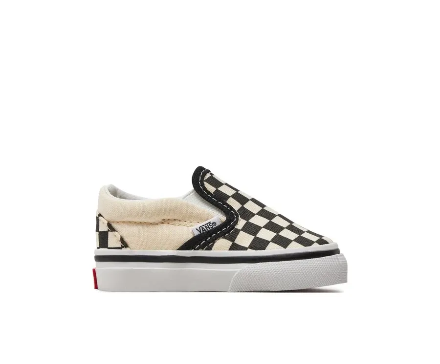 obrazek 1 Vans Tenisówki Classic Slip-On VN000EX8BWW Kolorowy