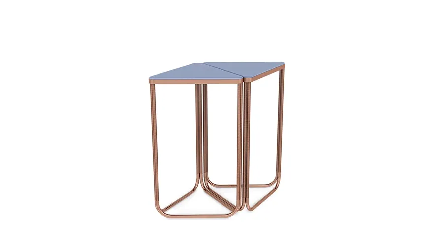 obrazek 1 Modułowy stolik do salonu w stylu minimalistycznym - Bitangra