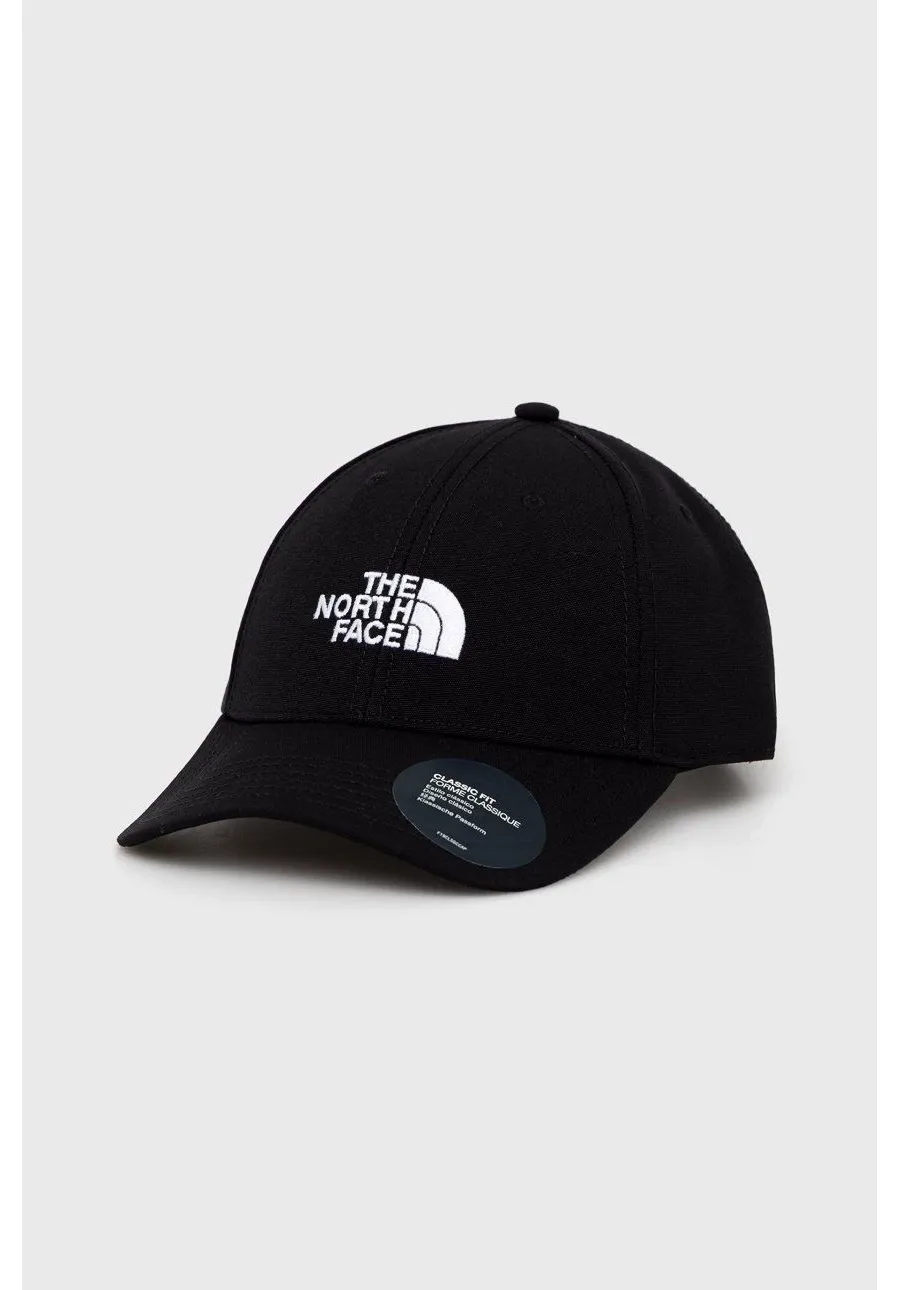 obrazek 1 The North Face czapka kolor czarny z aplikacją NF0A4VSVKY41