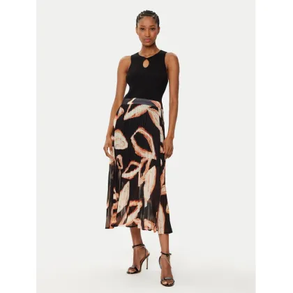 Zdjęcie DKNY Sukienka codzienna P4EUBP76 Czarny Regular Fit