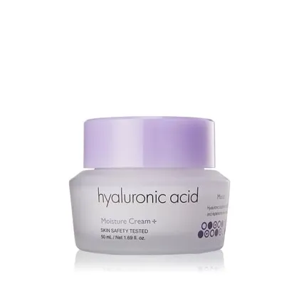 Zdjęcie It's Skin Hyaluronic Acid Moisture Cream + Krem do twarzy 50 ml