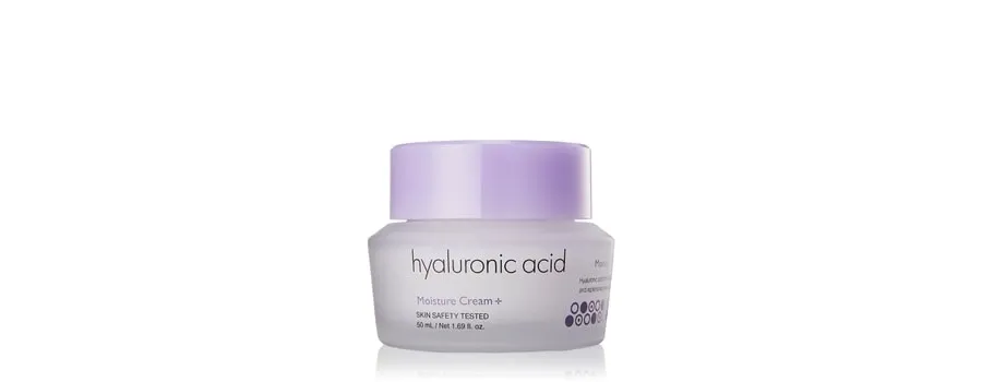 obrazek 1 It's Skin Hyaluronic Acid Moisture Cream + Krem do twarzy 50 ml