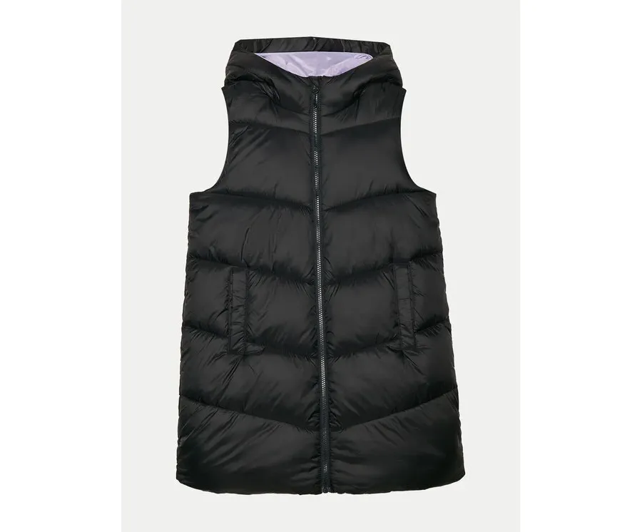 obrazek 1 4F Kamizelka 4FJWAW24TVJAF130 Czarny Regular Fit