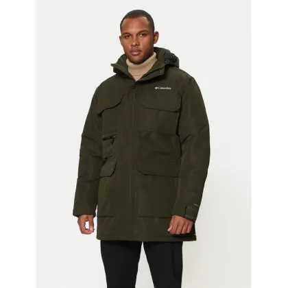 Zdjęcie Columbia Parka Landroamer™ II 2088041 Zielony Regular Fit