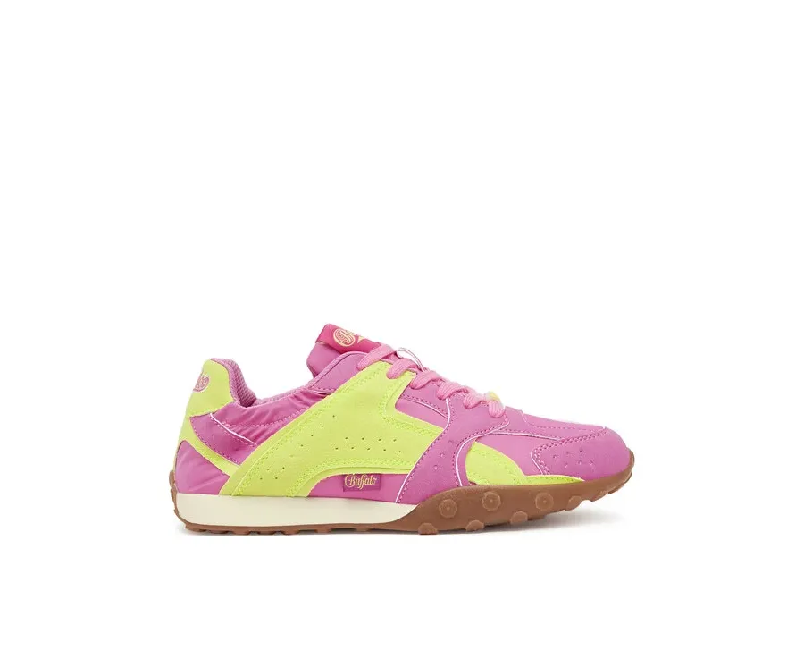 obrazek 1 Buffalo Sneakersy Azura 1636438 Różowy