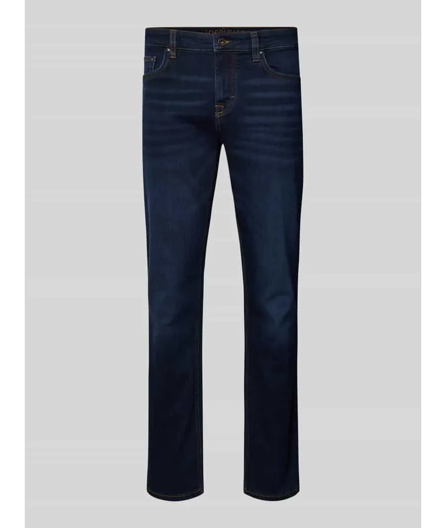 obrazek 1 Jeansy o kroju modern fit z dodatkiem streczu model ‘Mitch’