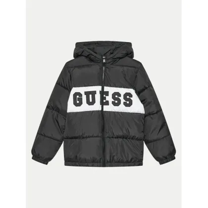 Zdjęcie Guess Kurtka puchowa L4YL16 WGB60 Czarny Regular Fit