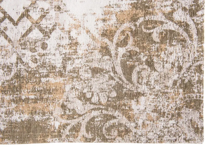 obrazek 4 Stylowy brązowy dywan vintage - SHEREZAD 8548