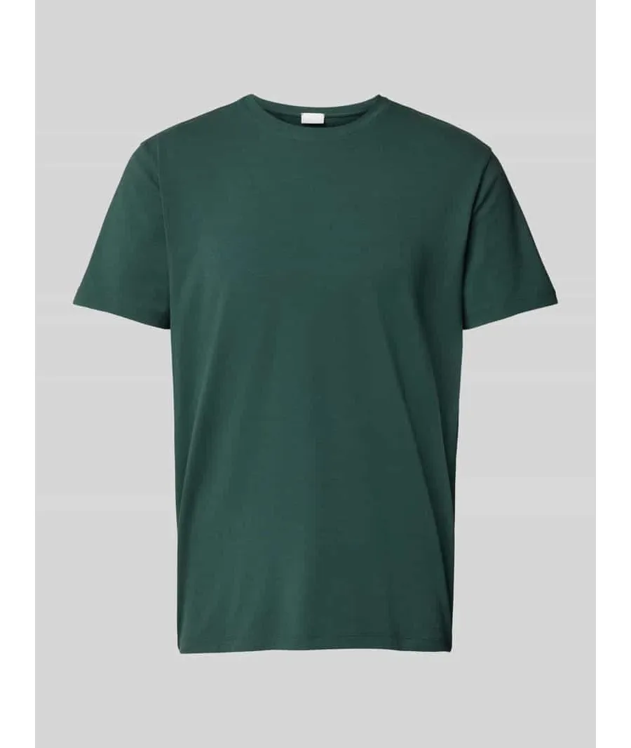 obrazek 1 T-shirt z okrągłym dekoltem model ‘RELAX’