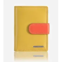 Picture A compact women's wallet from England