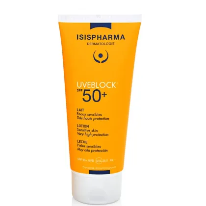 Zdjęcie Isispharma Uveblock SPF50+ - Balsam bardzo wysoka ochrona 100ml 100 ml