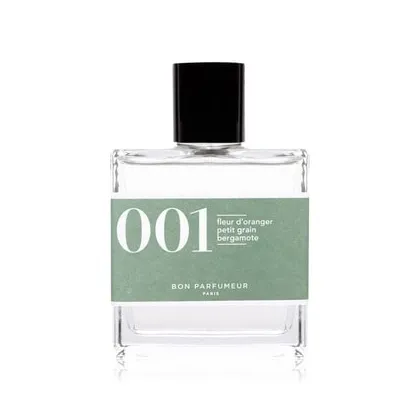 Zdjęcie Bon Parfumeur 001 Orange Blossom - Petitgrain - Bergamot Woda perfumowana 100 ml