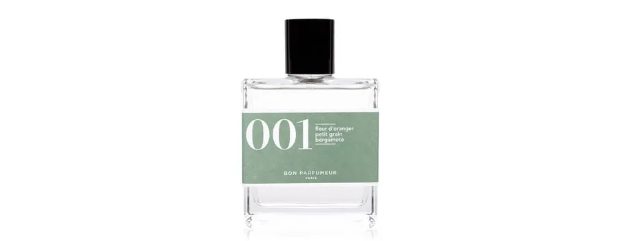 obrazek 1 Bon Parfumeur 001 Orange Blossom - Petitgrain - Bergamot Woda perfumowana 100 ml