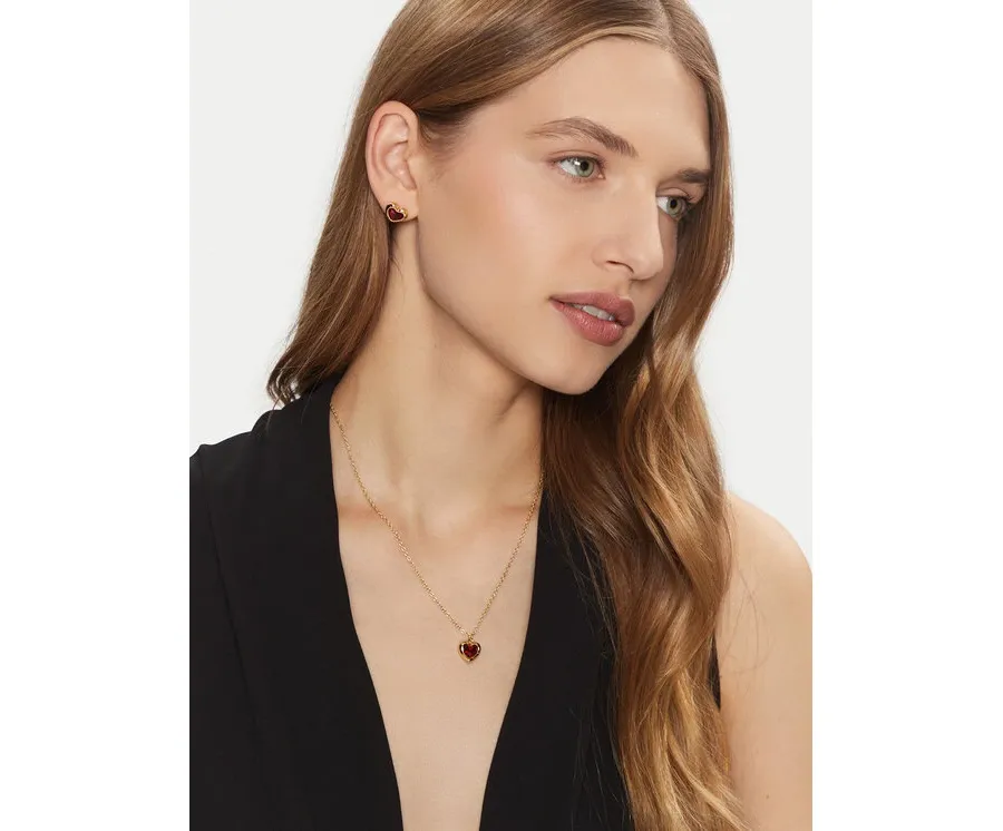 obrazek 1 Coach Kolczyki 37422733 Złoty