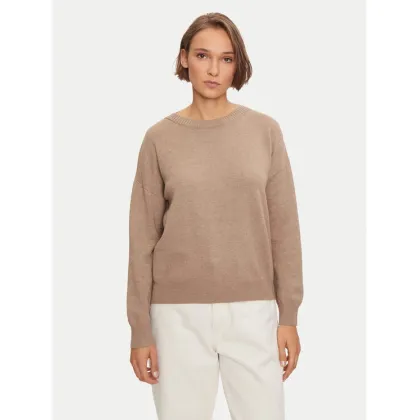 Zdjęcie Replay Sweter DK3301.000.G23372 Beżowy Loose Fit REPLAY