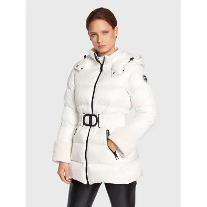 Zdjęcie TWINSET Kurtka puchowa 222TP2203 Biały Regular Fit