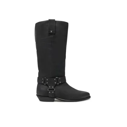 Zdjęcie Bronx Kozaki Kendr-A 14346-B Czarny