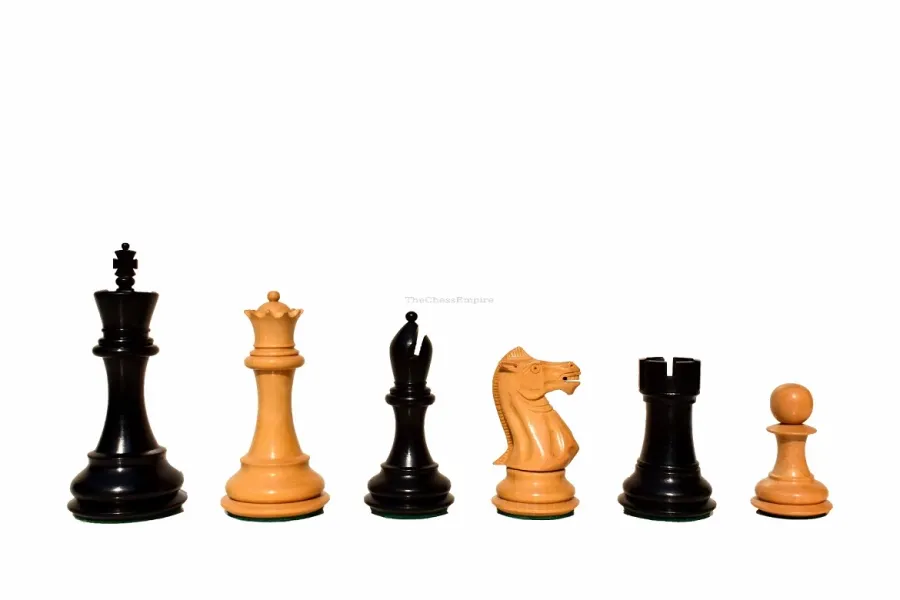 obrazek 5 Innowacyjny komplet dla miłośników szach - The Chess Empire