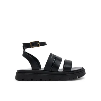Zdjęcie Tommy Hilfiger Sandały Sandal T4A2-33798-0371 M Czarny