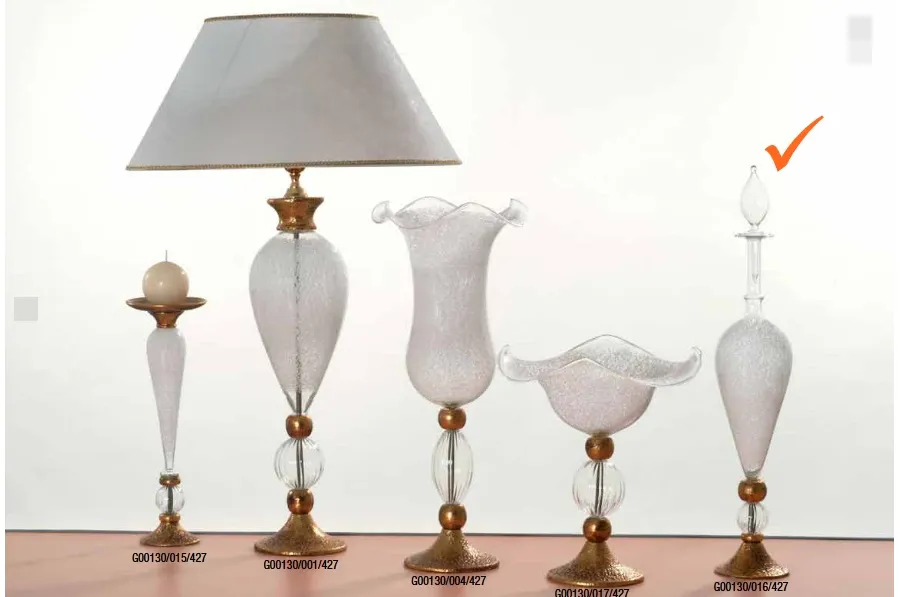 obrazek 1 Luksusowa antyczna butelka