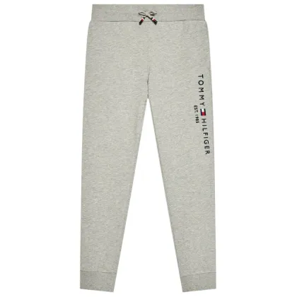 Zdjęcie Tommy Hilfiger Spodnie dresowe Essential KS0KS00214 Szary Regular Fit