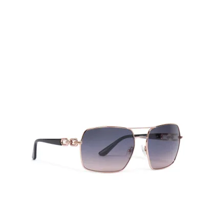 Zdjęcie Guess Okulary przeciwsłoneczne GU00159 Brązowy