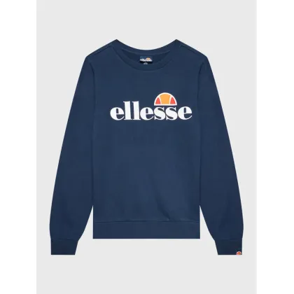 Zdjęcie Ellesse Bluza Superios S3E08576 Granatowy Regular Fit