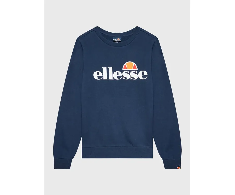 obrazek 1 Ellesse Bluza Superios S3E08576 Granatowy Regular Fit