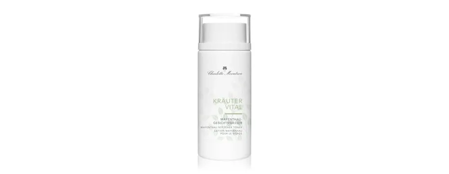 obrazek 1 Charlotte Meentzen Kräutervital Mayenthau Woda do twarzy 150 ml