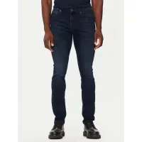 Zdjęcie Mustang Jeansy Frisco 1013613 Granatowy Skinny Fit