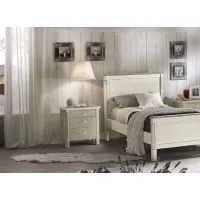 Zdjęcie Włoska szafka nocna z 3 szufladami - Zanini