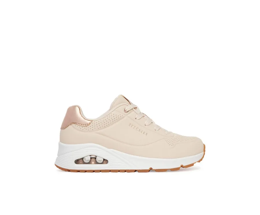 obrazek 1 Skechers Sneakersy Uno-Golden Air 177094/NAT Beżowy