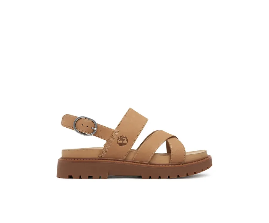 obrazek 1 Timberland Sandały TB0A61T4EN31 Beżowy