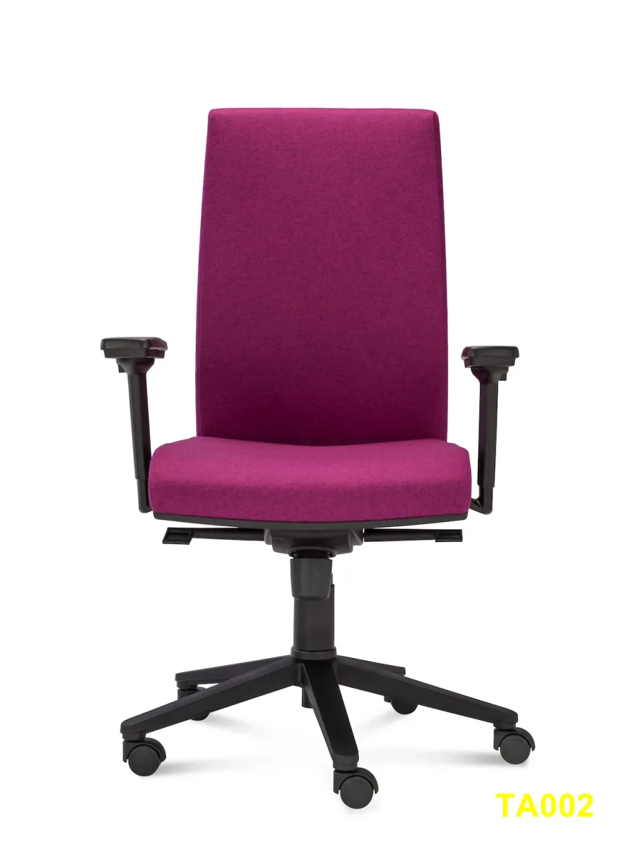 obrazek 1 Włoski fotel gabinetowy