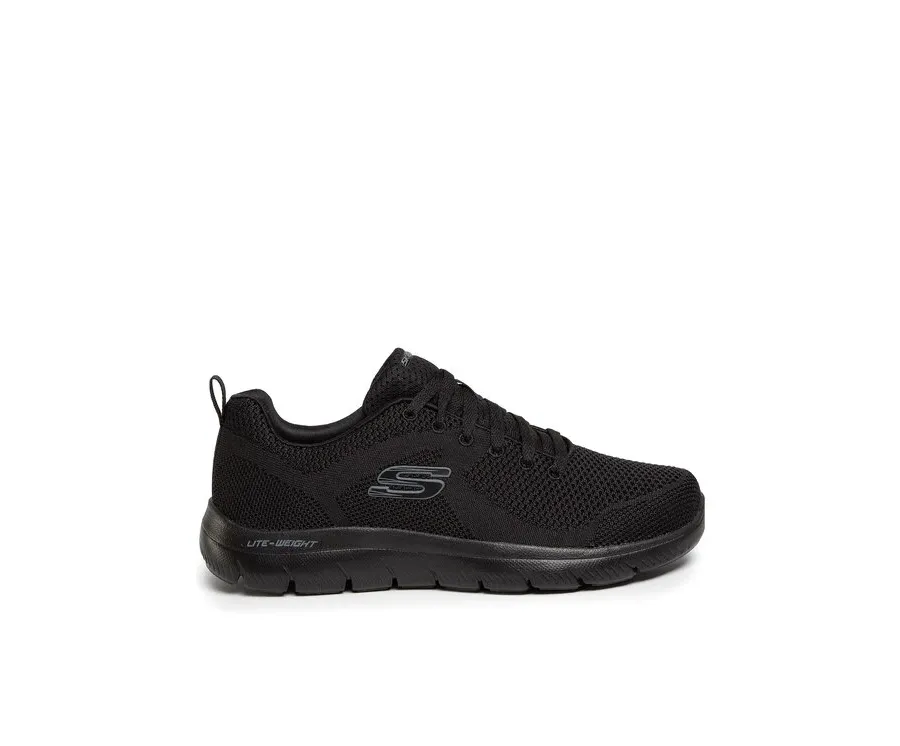 obrazek 1 Skechers Sneakersy Brisbane 232057/BBK Czarny